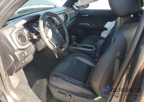 2020 Toyota Tacoma Double Cab z USA, uszkodzony, nr VIN 5TFCZ5AN6LX221818